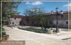 Plaza de la Cebada